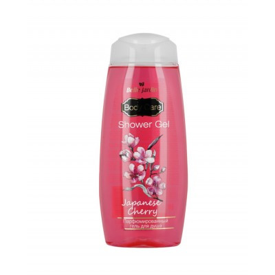 BODY CARE Гель для душу Japanese Cherry, 400 мл