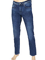 Турецкие синие джинсы для мужчин X-Foot 263-2538 Blue