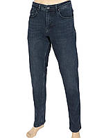Стильные хлопковые мужские джинсы X-Foot 263-2618 Haki