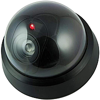 Камера муляж с датчиком движения и светодиолом DUMMY BALL 6688, муляж камери, муляж камеры