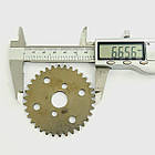 Зірка ГРМ 34 зуба квадроцикла ATV Forte Sharx 200, фото 2