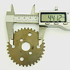 Зірка ГРМ 34 зуба квадроцикла ATV Forte Sharx 200, фото 5