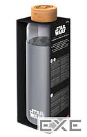 Бутылка для воды Stor Star Wars Glass 585 мл (Stor-00275)