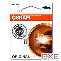 Автолампа Osram 2W (OS 2722_02B)