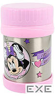 Термос Stor Disney - Minnie Mouse Unicorns Are Real Steel Isothermal Pot 284 ml (Stor-18861)