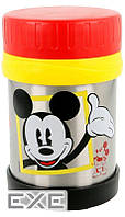 Термос Stor Disney - Mickey Mouse Trend Steel Isothermal Pot 284 ml (Stor-44261)
