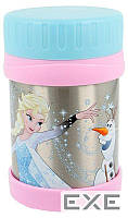 Термос Stor Disney - Frozen Sparkle Like Magic Steel Isothermal Pot 284 ml (Stor-17961)