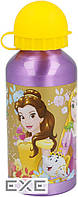 Пляшка алюмінієва дитяча Stor Disney - Princess Forever, Aluminium Bottle 400 ml (Stor-29634)