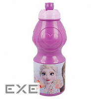 Пляшка спортивна дитяча Stor Disney - Frozen 2, Sport Bottle 400 ml (Stor-35032)