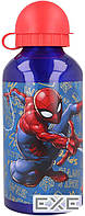 Пляшка Stor Marvel - Spiderman Graffiti, Aluminium Bottle 500 ml Stor-37939