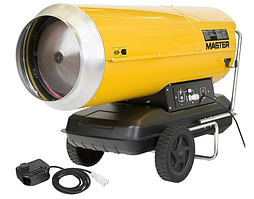 Дизельна теплова гармата Master B 230 65квт