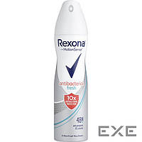 Антиперспирант Rexona Motionsense Антибактериальная свежесть 150 мл (8717163706008)