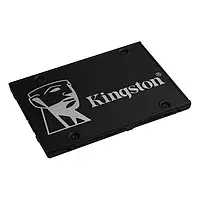 Жесткий диск внутренний SSD Kingston KC600 Upgrade Bundle Kit (SKC600B/256G) 256GB