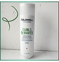 Шампунь для кучерявого волосся Goldwell Dualsenses Curls & Waves, 250 мл