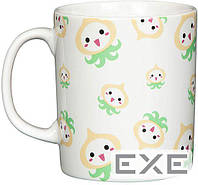 Кружка Overwatch Pachimari Ceramic Mug-N/A-Green/White Jinx (JINX-9279)