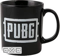 Кружка PUBG Logo Mug-N/A-Black/White Jinx (JINX-8834)