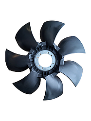 Крильчатка вентилятора IVECO DAILY 06>12>3.0JTD (5801418717/FT56250) FAST