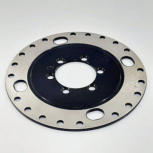 Гальмівний диск 158 мм квадроцикл передній ATV Forte Sharx 200