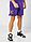 Шорти баскетбольні Los Angeles Lakers Men's Nike NBA Mesh Shorts (DX9699-504), фото 5