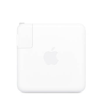 Блок живлення Apple USB-C 96W Power Adapter (MX0J2AM) NEW Оригінал