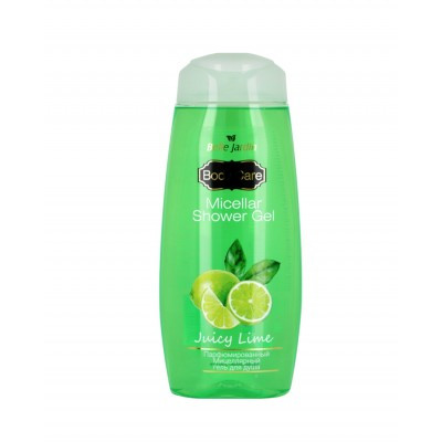 BODY CARE Гель для душу Juicy Lime, 400 мл
