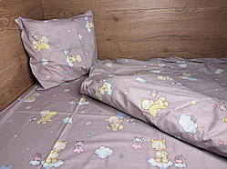 Постільна дитяча білизна в ліжечко 110х140