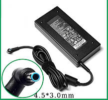 Блок живлення для ноутбуків HP 19.5V 7.7A 150W (4.5*3.0) + Мережевий кабель, фото 3