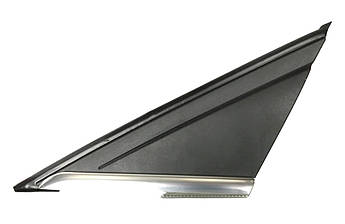 Молдинг- крила Focus mk3 2011-2018 куточок один хром лівий  CP9Z-16003-B