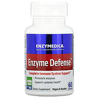 Протеолитические ферменты Enzymedica Enzyme Defense 60 caps