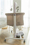 Дитяче ліжечко Carrello Bloom CRL-10304, French Beige, фото 8