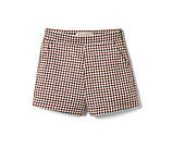 Зручні стильні дитячі ткані шорти з м'якої віскози від tcm tchibo (Чібо), Німеччина, 134-140 см, фото 2