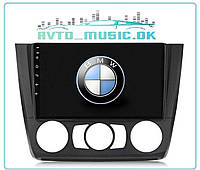 Магнитола BMW E81, E82, E87, E88 ANDROID GPS, USB, 4G, CarPlay