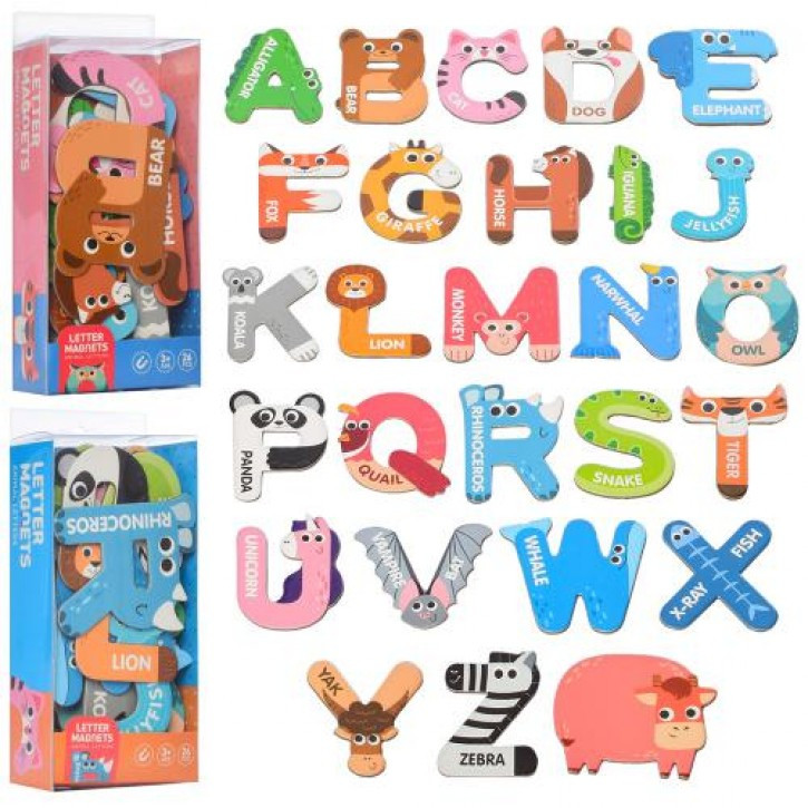 Набір магнітний 2058