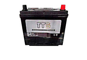 Акумулятор TTG 45AH 12 V (L+)