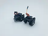 Механізм повороту камери FPV коптера для рами DIATONE ROMA, фото 6