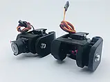 Механізм повороту камери FPV коптера для рами DIATONE ROMA, фото 2