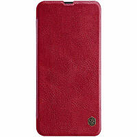 Чехол книжка Nillkin Qin для Samsung Galaxy A40s / M30 Red (Красный)
