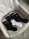 Носки шкарпетки з високою посадкою набір 5 пар, фото 2