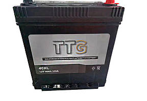 Акумулятор TTG 40AH 12 V (L+)