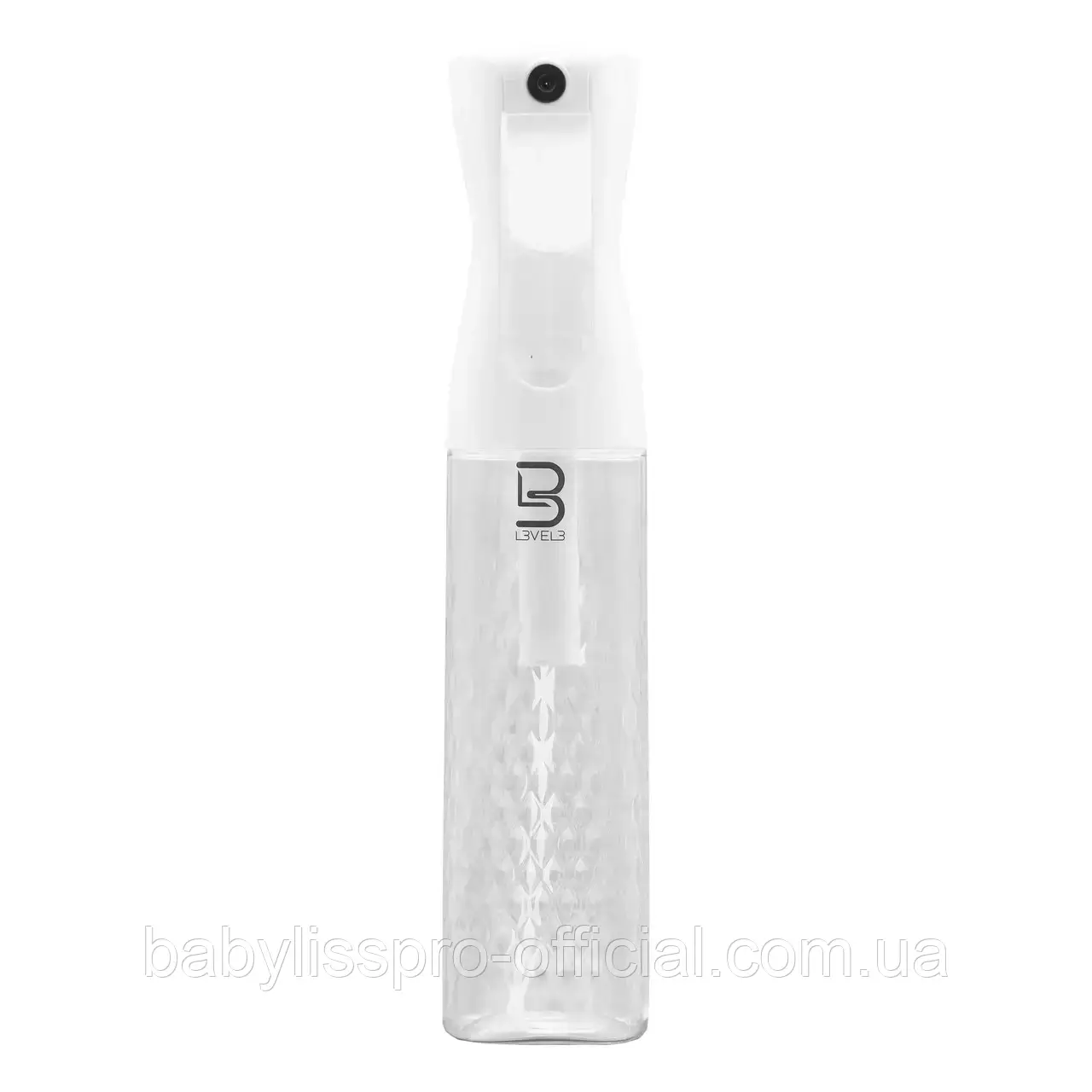 Розпилювач для води Level3 Beveled Spray Bottle 300мл