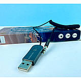 Ресивер/Приймач Borofone BC44 Soul AUX BT with cable 1.2m, фото 9