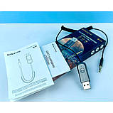 Ресивер/Приймач Borofone BC44 Soul AUX BT with cable 1.2m, фото 6