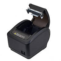 Термопринтер чеков Xprinter XP-K200L, USB/LAN, 80mm