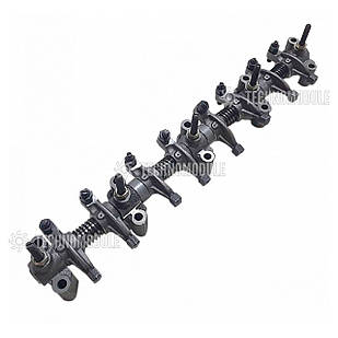 Вісь коромисел у зборі JDM490