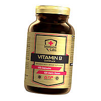 Комплекс витаминов группы В Immune Labs Vitamin B Complex 120 капсул