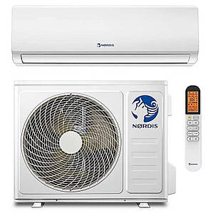 Інверторний кондиціонер Nordis Sirius NDI-S09TC1/NDO-S09TC2, фото 2