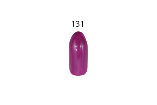 Гель-лак для нігтів Bravo №131 Пастельно-фіолетовий 10мл