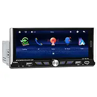 Автомагнитола с сенсорным экраном 6.9 1DIN 6280W WINDOWS, магнитола c Carplay