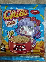 Вермишель ChiBi с сыром и зеленью 60 г