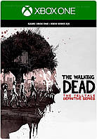 THE WALKING DEAD: THE TELLTALE DEFINITIVE SERIES XBOX